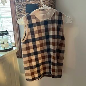 Ann Taylor Adorable Sweater Vest